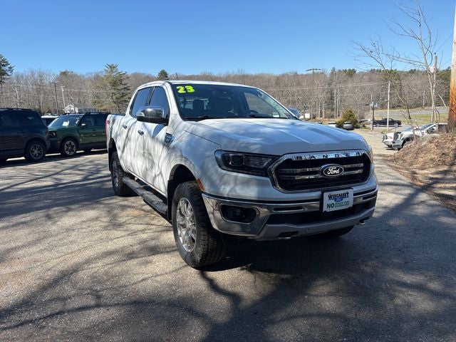 2023 Ford Ranger Lariat