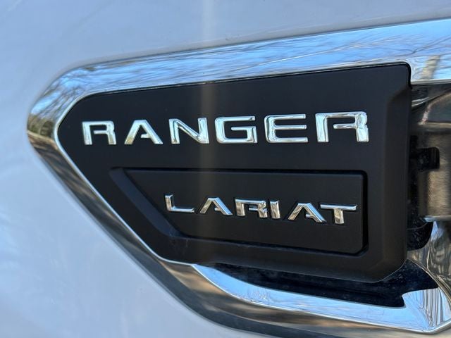 2023 Ford Ranger Lariat