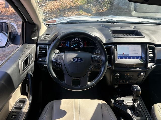 2023 Ford Ranger Lariat