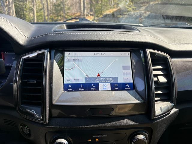 2023 Ford Ranger Lariat