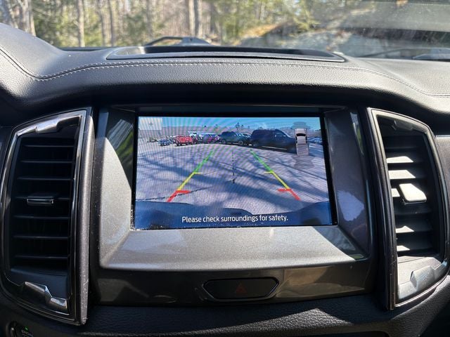 2023 Ford Ranger Lariat