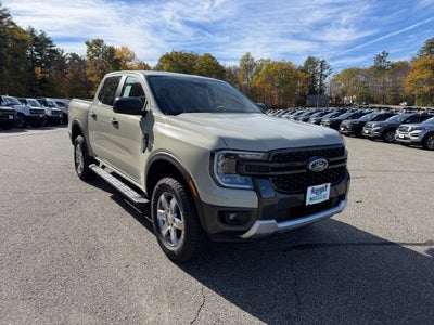 2026 Ford Ranger XLT