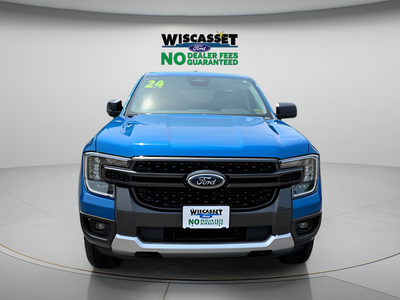 2024 Ford Ranger XLT