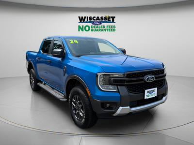 2024 Ford Ranger XLT