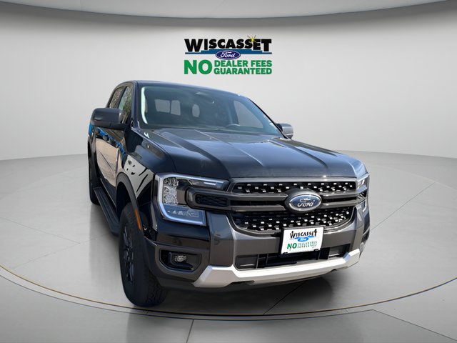2026 Ford Ranger XLT 4x4 SuperCrew 5' Box's photo