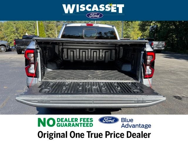 2024 Ford Ranger XLT