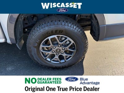 2024 Ford Ranger XLT