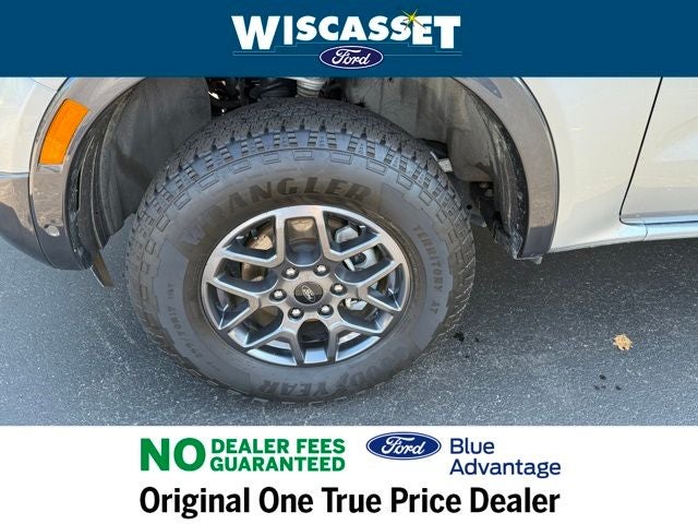 2024 Ford Ranger XLT