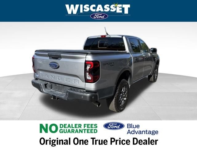 2024 Ford Ranger XLT