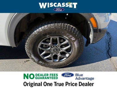 2024 Ford Ranger XLT