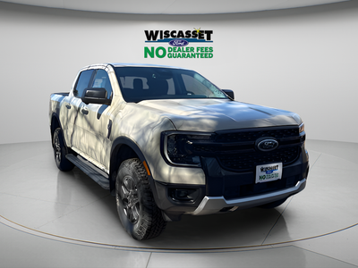 2025 Ford Ranger XLT