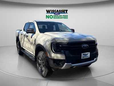 2025 Ford Ranger XLT
