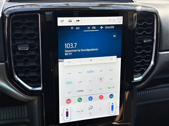 2025 Ford Ranger XLT