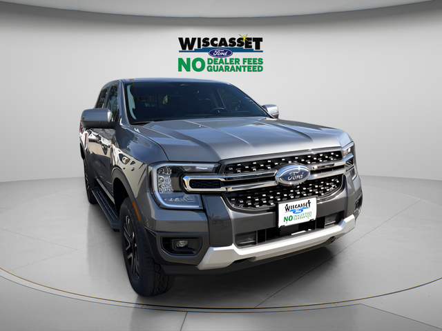 2026 Ford Ranger Lariat