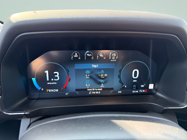 2026 Ford Ranger Lariat
