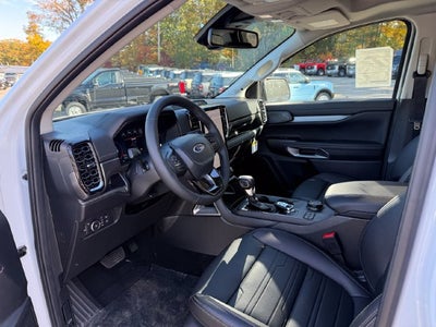 2026 Ford Ranger Lariat