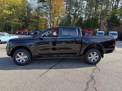 2026 Ford Ranger Lariat