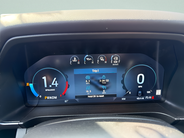 2026 Ford Ranger Lariat