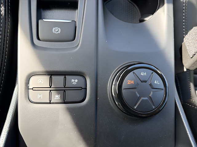 2026 Ford Ranger Lariat