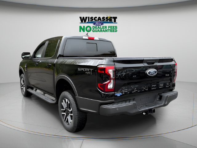 2026 Ford Ranger Lariat