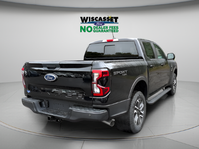 2026 Ford Ranger Lariat