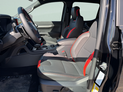 2026 Ford Ranger Raptor