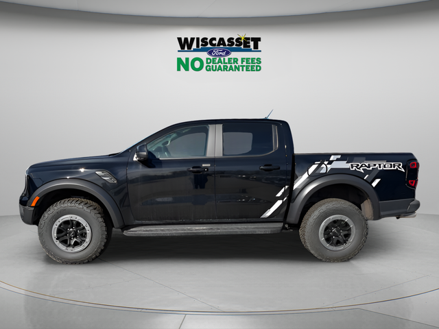 2026 Ford Ranger Raptor