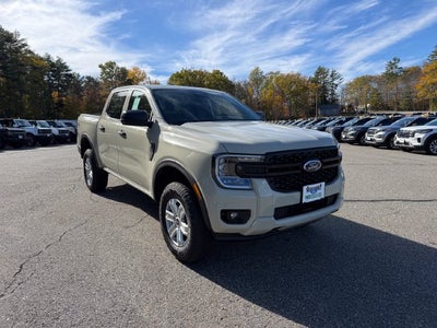 2026 Ford Ranger XL