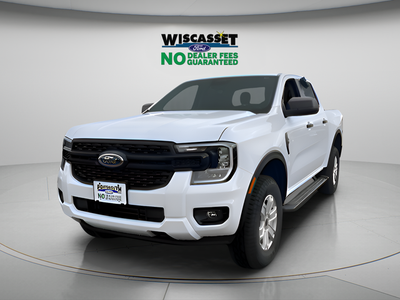 2025 Ford Ranger XL