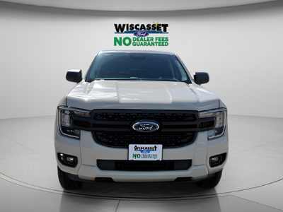 2026 Ford Ranger XL