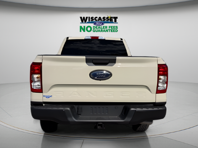 2026 Ford Ranger XL