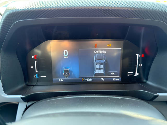 2025 Ford Ranger XL