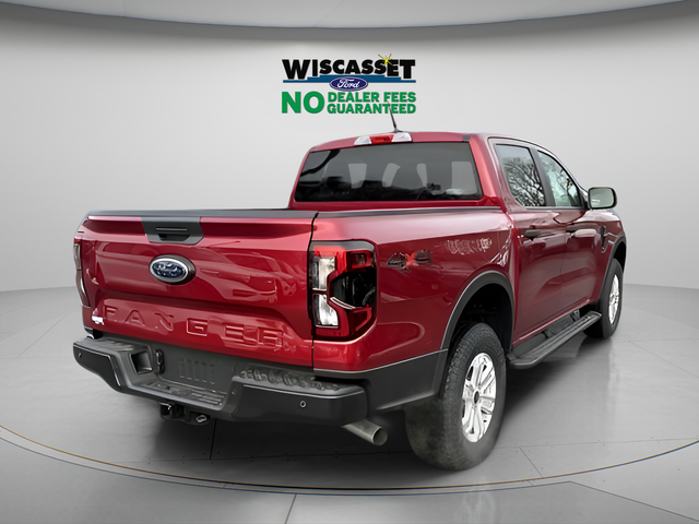 2025 Ford Ranger XL