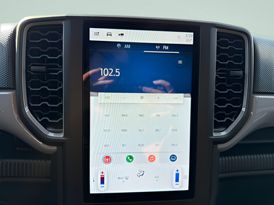 2025 Ford Ranger XL