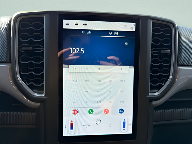 2025 Ford Ranger XL