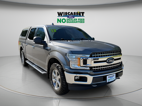 2018 Ford F-150 XL