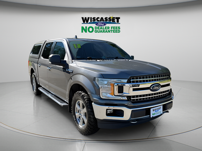 2018 Ford F-150 XL