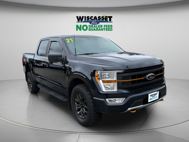 2021 Ford F-150 Tremor