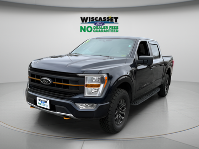 2021 Ford F-150 Tremor