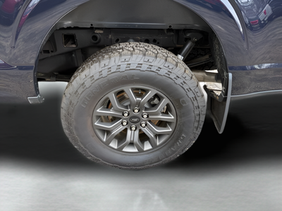 2021 Ford F-150 Tremor