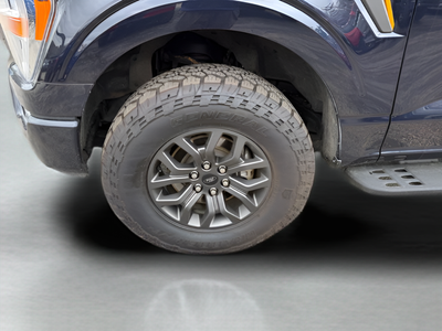 2021 Ford F-150 Tremor