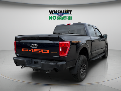 2021 Ford F-150 Tremor