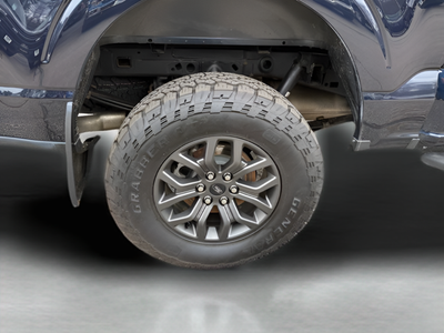 2021 Ford F-150 Tremor