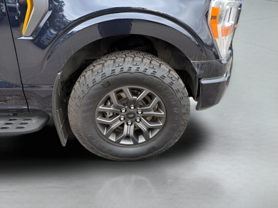 2021 Ford F-150 Tremor