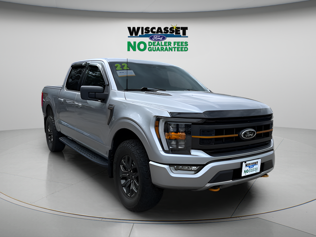 2022 Ford F-150 Tremor
