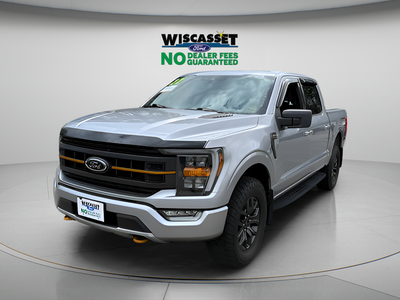 2022 Ford F-150 Tremor