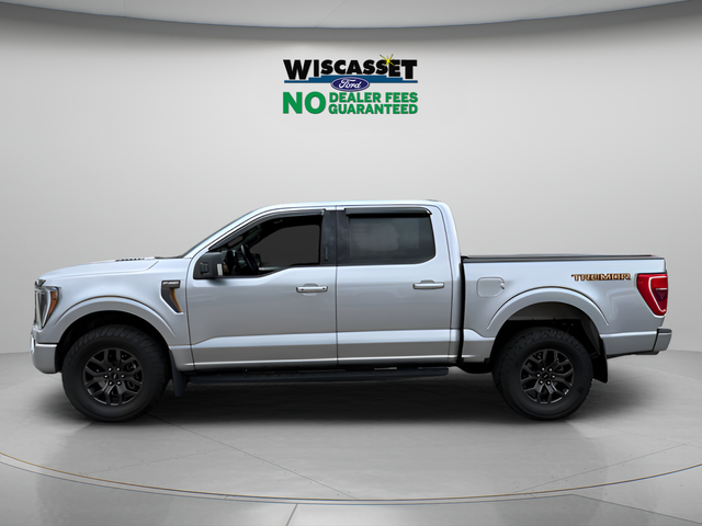 2022 Ford F-150 Tremor
