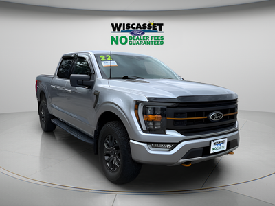 2022 Ford F-150 Tremor