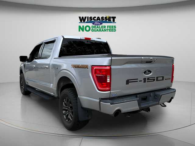 2022 Ford F-150 Tremor