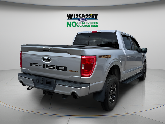 2022 Ford F-150 Tremor